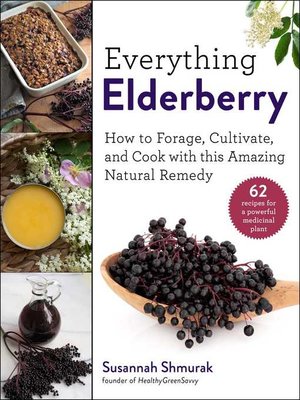 cover image of Everything Elderberry
